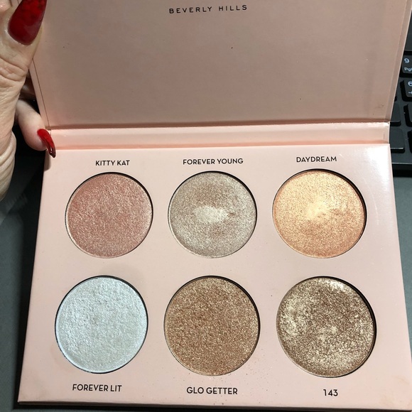 Anastasia Beverly Hills Other - Anastasia Beverly Hills Nicole Guerriero glow kit